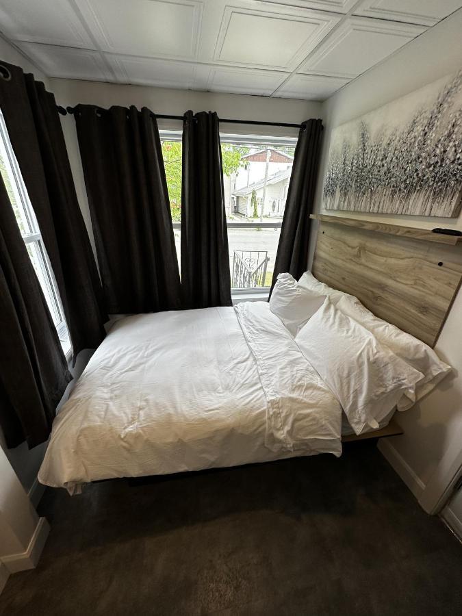 Le Chambreur Rouyn Exterior foto
