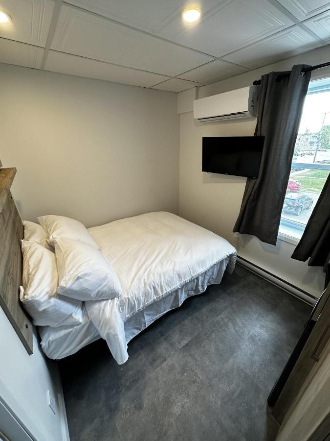 Le Chambreur Rouyn Exterior foto